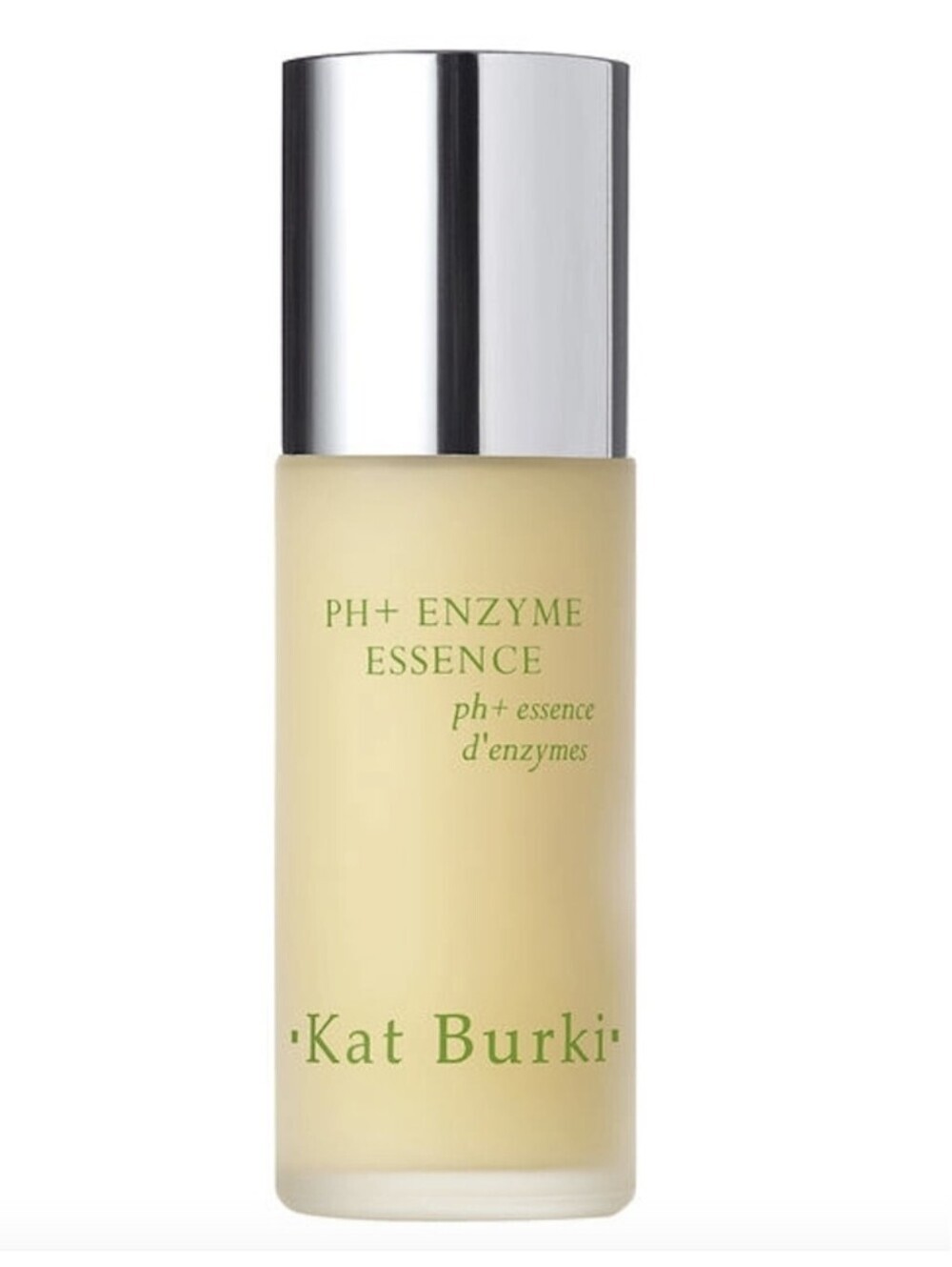 Kat Burki Prevention PH+ Enzyme Essence, 100ml, NIB